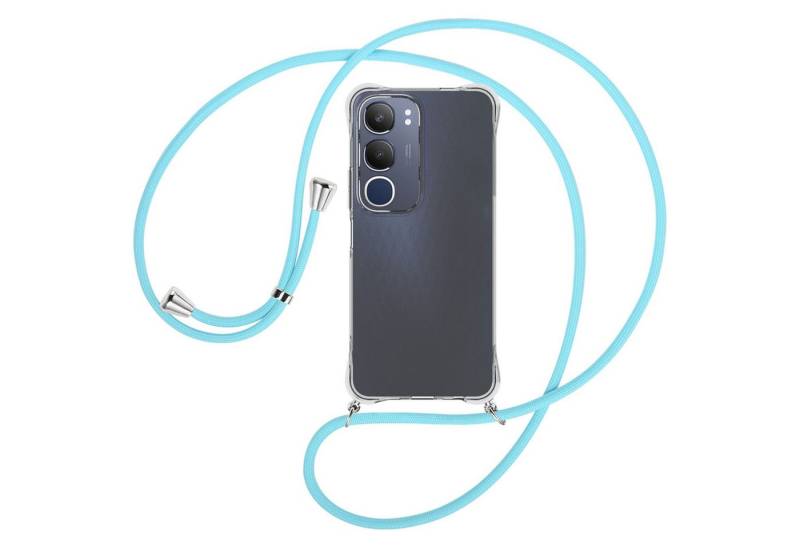 mtb more energy Handykette für Vivo Y19S 4G [NC-927-S], Umhängehülle mit Band [NC-927-S] von mtb more energy