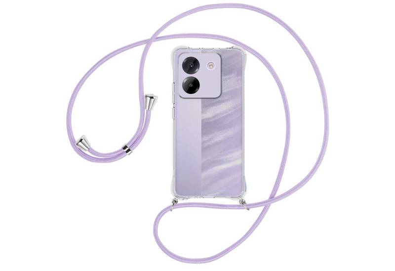 mtb more energy Handykette für Xiaomi Poco M7 Pro 5G [NC-941-S], Umhängehülle mit Band [NC-941-S] von mtb more energy