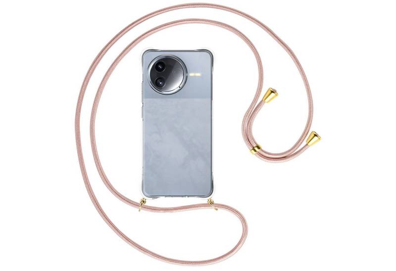 mtb more energy Handykette für Xiaomi Redmi K80 5G [NC-939-G], Umhängehülle mit Band [NC-939-G] von mtb more energy