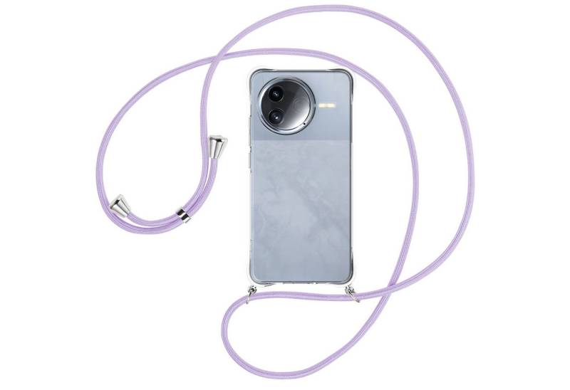 mtb more energy Handykette für Xiaomi Redmi K80 5G [NC-939-S], Umhängehülle mit Band [NC-939-S] von mtb more energy