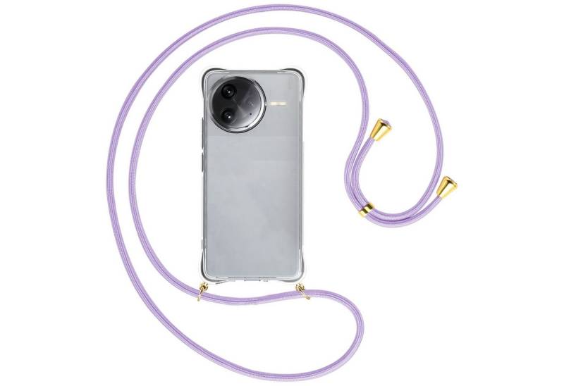 mtb more energy Handykette für Xiaomi Redmi K80 Pro 5G [NC-940-G], Umhängehülle mit Band [NC-940-G] von mtb more energy