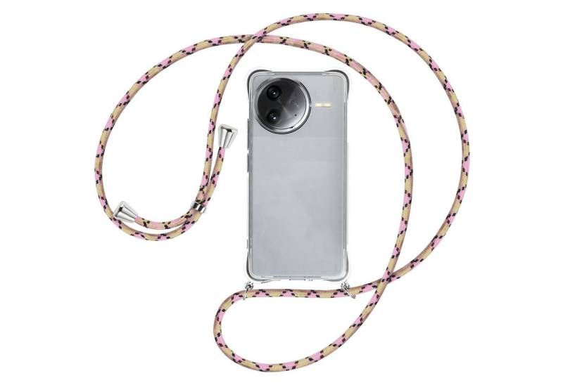 mtb more energy Handykette für Xiaomi Redmi K80 Pro 5G [NC-940-S], Umhängehülle mit Band [NC-940-S] von mtb more energy
