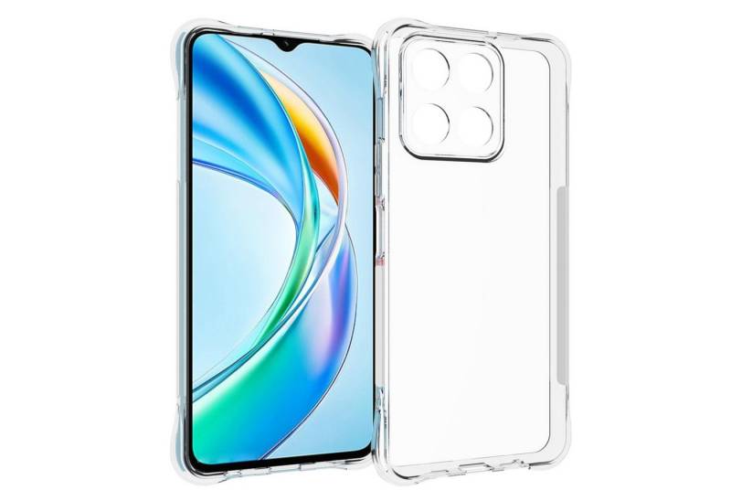 mtb more energy Smartphone-Hülle Clear Armor Case für Honor X5B 4G von mtb more energy