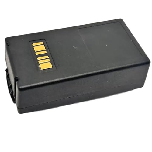 Scanner-Akku – 6800 mAh, kompatibel mit Skorpio X4 Barcode-Akku(5200mah) von OTURLICC