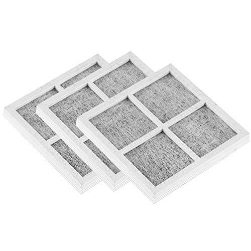 3 Stück Aktivkohle-Luftfilter Ersatz für LT120F Elite 469918 Kühlschrank Gefrierschrank 3 Stück Aktivkohle-Luftfilter Ersatz für LT120F Elite 469918 Kühlschrank Gefrierschrank von OUCRIY