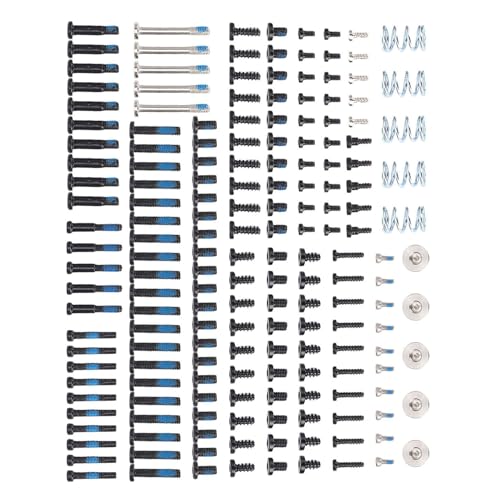 3D -Druckerschraubenfeder -Federkit, Kit mit Federn, Schrauben und Klemmplatten für X1 P1 AMS -Serie 3D -Druckerschraubenfeder -Federkit, Kit mit Federn, Schrauben und Klemmplatten für X1 P1 AMS -Serie von OUCRIY