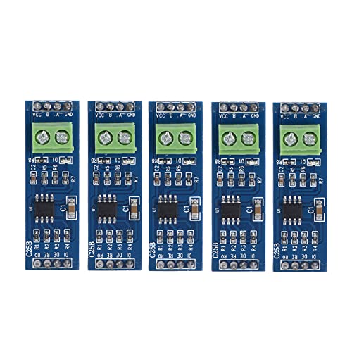 5 Stück RS-485-Konvertermodul TTL auf RS-485-Adapter für 5 Stück RS-485-Konvertermodul TTL auf RS-485-Adapter für von OUCRIY