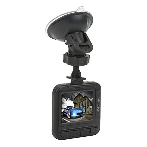 Fahrrekorder 1080P HD 1,6 Zoll Farbdisplay Loop- Dashcam für Auto Fahrrekorder 1080P HD 1,6 Zoll Farbdisplay Loop- Dashcam für Auto von OUCRIY