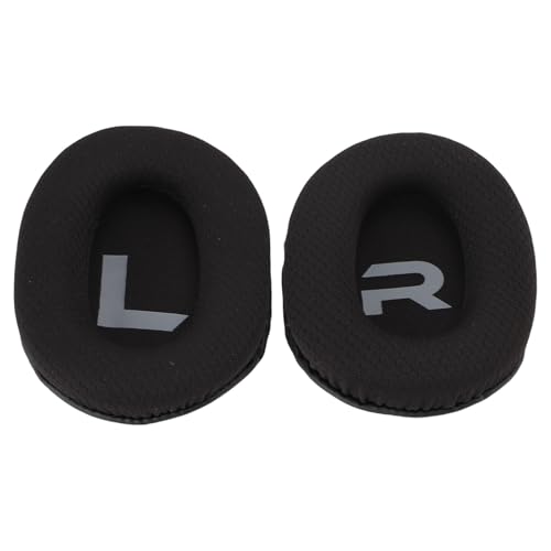 Memory Foam Earpads mit Atmungsaktivem Netz, Dickes Polsterung, Einfache Installation für G936N G936 Pro Kopfhörer, Headset Ersatz -Ohrpolster Memory Foam Earpads mit Atmungsaktivem Netz, Dickes Polsterung, Einfache Installation für G936N G936 Pro Kopfhörer, Headset Ersatz -Ohrpolster von OUCRIY
