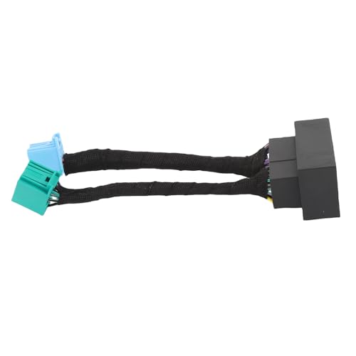 OUCRIY Antennenfunkanschluss-Adapterkabel, Hauptanschluss-Integrationskit, Ersatz für UConnect 5 mit 5 Zoll oder 8,4 Zoll Radio, 2019-2022 OUCRIY Antennenfunkanschluss-Adapterkabel, Hauptanschluss-Integrationskit, Ersatz für UConnect 5 mit 5 Zoll oder 8,4 Zoll Radio, 2019-2022 von OUCRIY