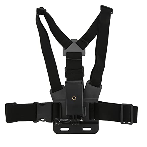 OUCRIY Outdoor Live Handy-Brustgurt, Brustgurt, Brustgurt für Osmo Action OUCRIY Outdoor Live Handy-Brustgurt, Brustgurt, Brustgurt für Osmo Action von OUCRIY