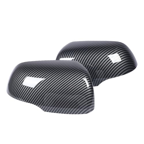 OUCRIY Spiegelbedeckungskappe Im Kohlefaserstil, Starker Schutz, Stilvoller Aussehen, Ersatz für Picanto 2012-2017, Nur für Modelle mit Blinker auf Rückspiegel Geeignet OUCRIY Spiegelbedeckungskappe Im Kohlefaserstil, Starker Schutz, Stilvoller Aussehen, Ersatz für Picanto 2012-2017, Nur für Modelle mit Blinker auf Rückspiegel Geeignet von OUCRIY