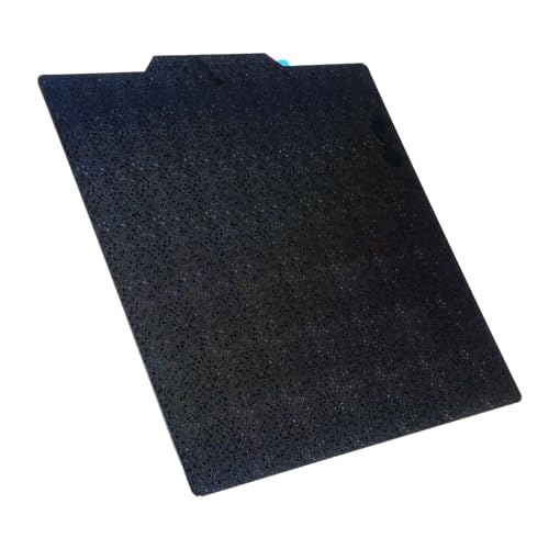 PEO Pey 3D -Drucker -Build -Platte, Glänzendes Sternenmuster Flexibler Plattform 280x280mm für Ender 7, Qidi Plus 3 mit Pey Star Transfer Film PEO Pey 3D -Drucker -Build -Platte, Glänzendes Sternenmuster Flexibler Plattform 280x280mm für Ender 7, Qidi Plus 3 mit Pey Star Transfer Film von OUCRIY