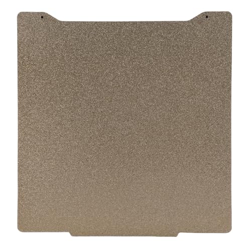 Pei Diamond Textured 3D -Drucker -Build -Platte, 190x190mm Pei PEO -Druckbett für Prusa Mini, mit Starker Haftung, Glattes Erscheinungsbild für PLA ABS PETG TPU, Temperatur von Pei Diamond Textured 3D -Drucker -Build -Platte, 190x190mm Pei PEO -Druckbett für Prusa Mini, mit Starker Haftung, Glattes Erscheinungsbild für PLA ABS PETG TPU, Temperatur von von OUCRIY