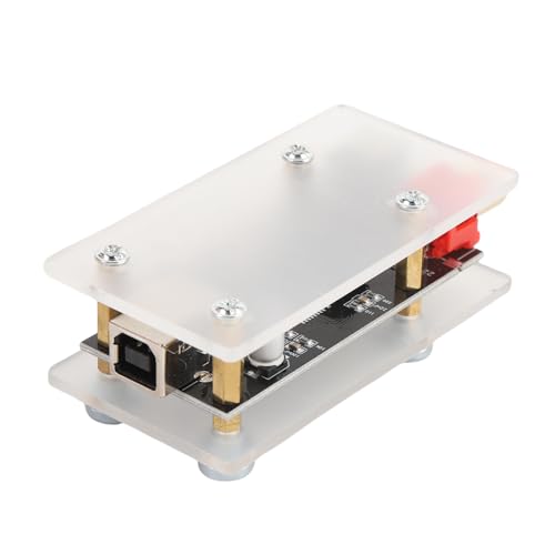 Premium -Decodierung, Vielseitiger Sound -Decoder, USB -Verbindung USB -zu -Analog -Sound -Decoder für Effector Equalizer -Mixer mit 3 Ausgangsmodi, Vielseitige Kompatibilität Premium -Decodierung, Vielseitiger Sound -Decoder, USB -Verbindung USB -zu -Analog -Sound -Decoder für Effector Equalizer -Mixer mit 3 Ausgangsmodi, Vielseitige Kompatibilität von OUCRIY