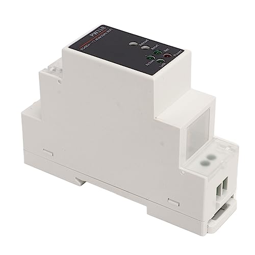 Serieller Server PW31B H Serieller Server IoT R485 auf 2,4 und 5 GHz WiFi Dual Band Serieller Konverter für Schienenmontage 100 auf 240 V Serieller Server PW31B H Serieller Server IoT R485 auf 2,4 und 5 GHz WiFi Dual Band Serieller Konverter für Schienenmontage 100 auf 240 V von OUCRIY