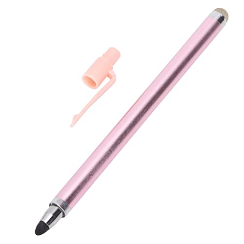 Stylus-Stifte Präzise Steuerung Aluminiumlegierung Tablet-Stift aus Aluminium mit Hoher Haltbarkeit (Rosa) von OUCRIY