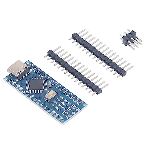 für Nano-Entwicklungsplatine TYP C USB 14 Digitale Pins, Schweißfrei für Nano-Board-Ersatz für Nano-Entwicklungsplatine TYP C USB 14 Digitale Pins, Schweißfrei für Nano-Board-Ersatz von OUCRIY