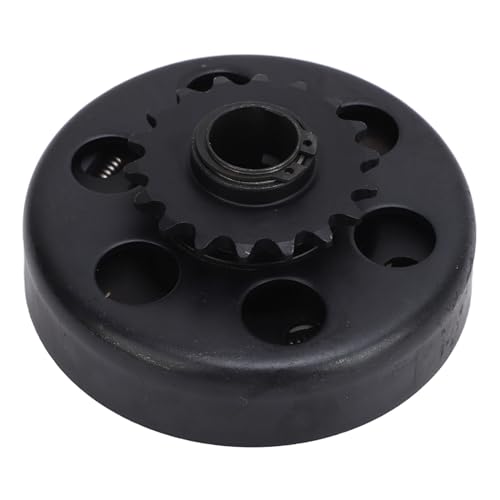 Hohe Härte 18T Go Kart Kupplung 20mm 35 Kettenempfindliche Motorzentrifugal Kupplung ATV Mini -Fahrrad von OUKENS