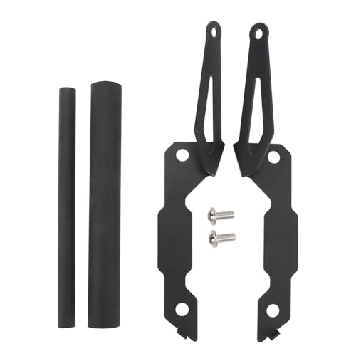 OUKENS Motorrad-Navigations Handy Halterung Stabile Lenker Halter vorne XL750 Transalp 2023 von OUKENS