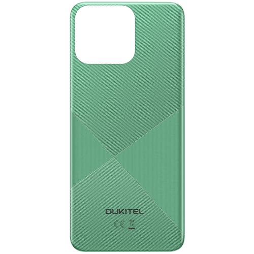 OUKITEL Handyhülle Kompatibel C53 Rückseite - Grün von OUKITEL