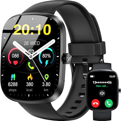 OUKITEL Smartwatch Damen Herren, 1.91" HD Smart Watch OUKITEL Smartwatch Damen Herren, 1.91" HD Smart Watch von OUKITEL