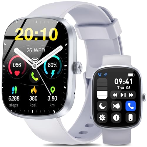 OUKITEL Smartwatch Herren Damen, 1.91 Zoll Touchscreen Smart Watch mit Telefonfunktion, OUKITEL Smartwatch Herren Damen, 1.91 Zoll Touchscreen Smart Watch mit Telefonfunktion, von OUKITEL