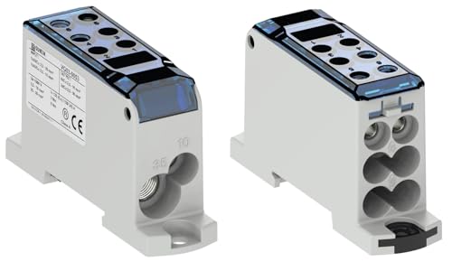 OJL-connector 135 A / 35mm² BLUE. 36pcs/box. OJL-connector 135 A / 35mm² BLUE. 36pcs/box. von OUNEVA