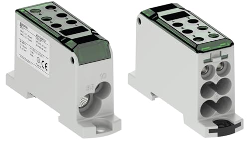 OJL-connector 135 A / 35mm² GREEN. 36pcs/box. OJL-connector 135 A / 35mm² GREEN. 36pcs/box. von OUNEVA