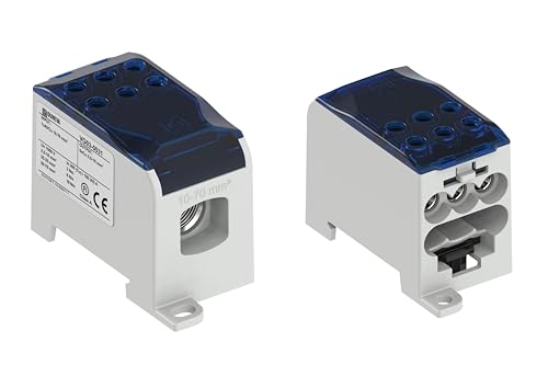 OJL-connector 200 A / 70 mm2 BLUE. 30pcs/box. OJL-connector 200 A / 70 mm2 BLUE. 30pcs/box. von OUNEVA