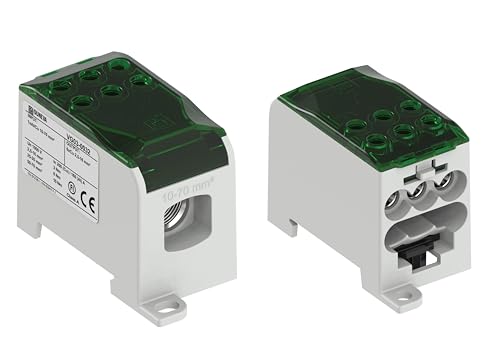 OJL-connector 200 A / 70 mm2 GREEN. 30pcs/box. OJL-connector 200 A / 70 mm2 GREEN. 30pcs/box. von OUNEVA