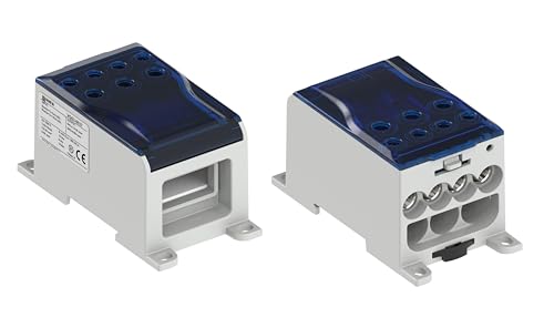 OJL-connector 400 A - FBB / 240mm2 BLUE. 8pcs/box. OJL-connector 400 A - FBB / 240mm2 BLUE. 8pcs/box. von OUNEVA