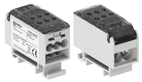 OJL-connector 80 A / 16mm². 36pcs/box. OJL-connector 80 A / 16mm². 36pcs/box. von OUNEVA