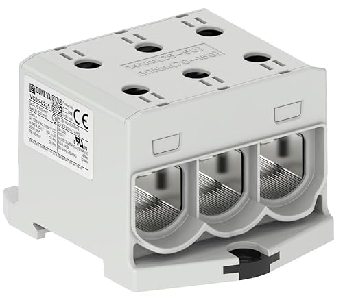 OTL-connector 25-150 mm², 3xAl/Cu. 12pcs/box. OTL-connector 25-150 mm², 3xAl/Cu. 12pcs/box. von OUNEVA