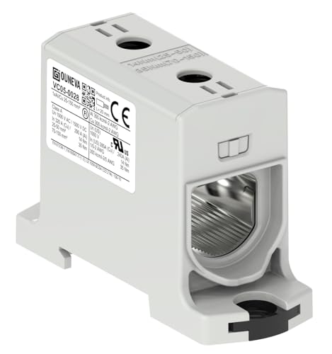 OTL-connector 25-150mm2, 1xAl/Cu. 24pcs/box. OTL-connector 25-150mm2, 1xAl/Cu. 24pcs/box. von OUNEVA