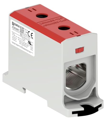 OTL-connector 35-240mm2, 1xAl/Cu, Red. 24pcs/box. OTL-connector 35-240mm2, 1xAl/Cu, Red. 24pcs/box. von OUNEVA