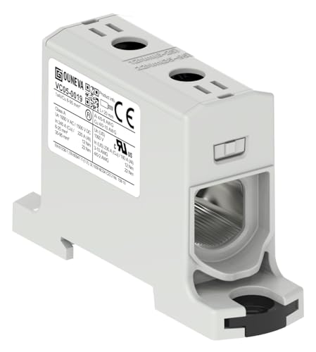 OTL-connector 6-95mm2, 1xAl/Cu. 24pcs/box. OTL-connector 6-95mm2, 1xAl/Cu. 24pcs/box. von OUNEVA
