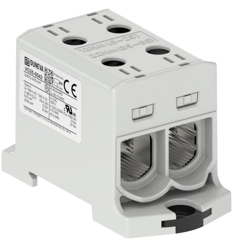 OTL-connector 6-95mm2, 2xAl/Cu. 24pcs/box. OTL-connector 6-95mm2, 2xAl/Cu. 24pcs/box. von OUNEVA
