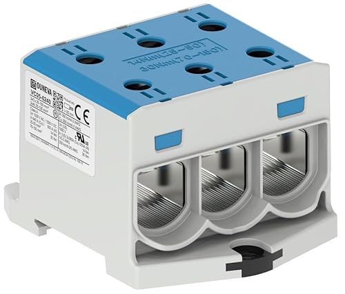OTL-connector N 25-150 mm², 3xAl/Cu. 12pcs/box. OTL-connector N 25-150 mm², 3xAl/Cu. 12pcs/box. von OUNEVA