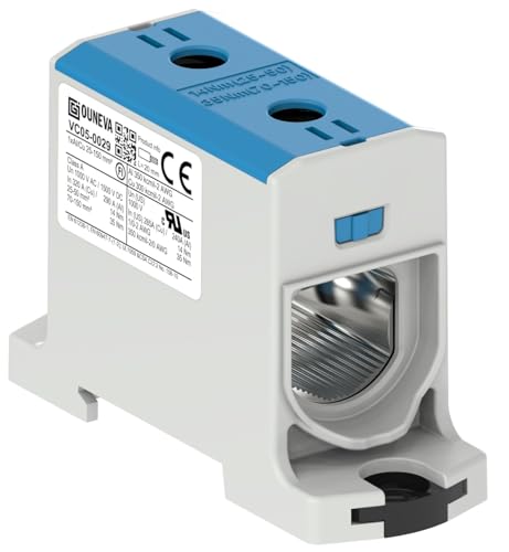 OTL-connector N 25-150mm2, 1xAl/Cu. 24pcs/box. OTL-connector N 25-150mm2, 1xAl/Cu. 24pcs/box. von OUNEVA