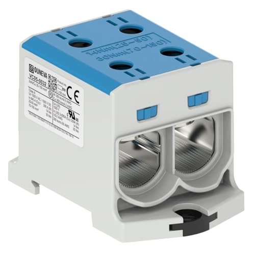 OTL-connector N 25-150mm2,2xAl/Cu. 24pcs/box. OTL-connector N 25-150mm2,2xAl/Cu. 24pcs/box. von OUNEVA