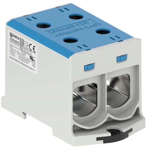 OTL-connector N 35-240mm2,2xAl/Cu. 12pcs/box. OTL-connector N 35-240mm2,2xAl/Cu. 12pcs/box. von OUNEVA