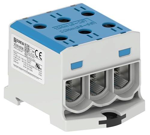 OTL-connector N 6-95 mm², 3xAl/Cu. 12pcs/box. OTL-connector N 6-95 mm², 3xAl/Cu. 12pcs/box. von OUNEVA