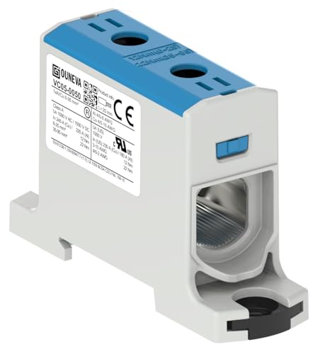 OTL-connector N 6-95mm2, 1xAl/Cu. 24pcs/box. OTL-connector N 6-95mm2, 1xAl/Cu. 24pcs/box. von OUNEVA