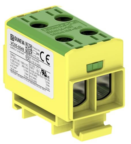 OTL-connector PE 1.5-50mm2,2xAl/Cu. 54pcs/box. OTL-connector PE 1.5-50mm2,2xAl/Cu. 54pcs/box. von OUNEVA