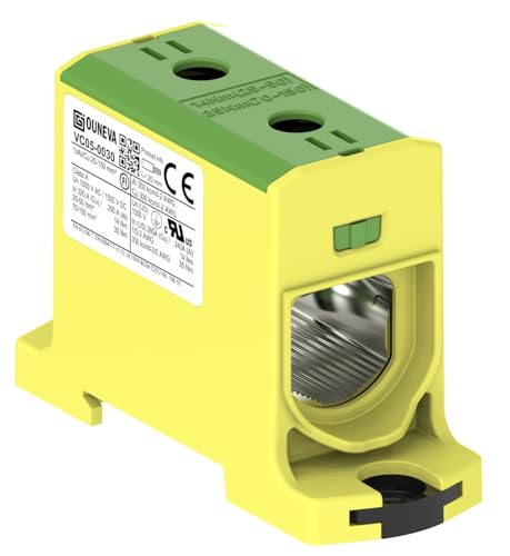 OTL-connector PE 25-150mm2, 1xAl/Cu. 24pcs/box. von OUNEVA