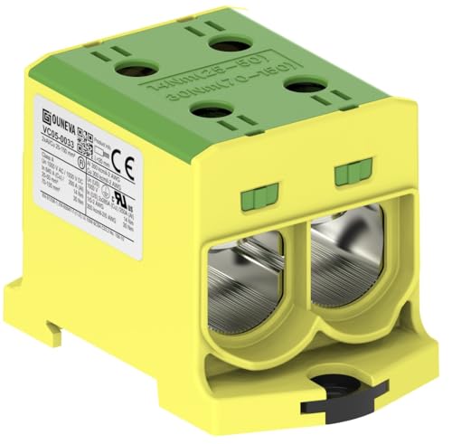 OTL-connector PE 25-150mm2,2xAl/Cu. 24pcs/box. OTL-connector PE 25-150mm2,2xAl/Cu. 24pcs/box. von OUNEVA