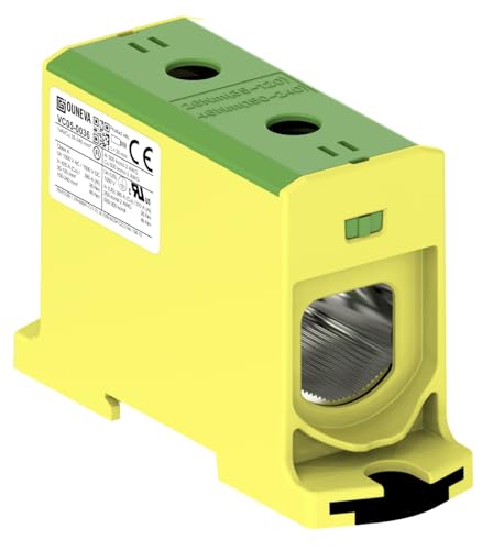 OTL-connector PE 35-240mm2, 1xAl/Cu. 24pcs/box. OTL-connector PE 35-240mm2, 1xAl/Cu. 24pcs/box. von OUNEVA