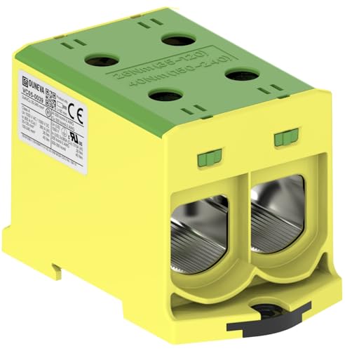 OTL-connector PE 35-240mm2,2xAl/Cu. 12pcs/box. OTL-connector PE 35-240mm2,2xAl/Cu. 12pcs/box. von OUNEVA