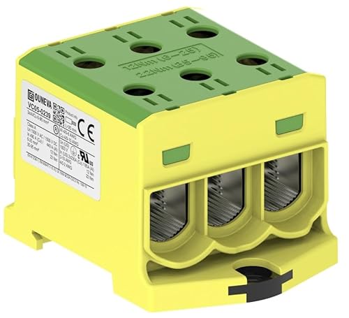 OTL-connector PE 6-95 mm², 3xAl/Cu. 12pcs/box. OTL-connector PE 6-95 mm², 3xAl/Cu. 12pcs/box. von OUNEVA